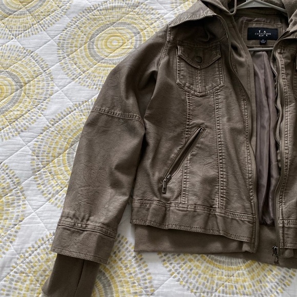 Boutique Moto Jacket - Picture 2 of 4